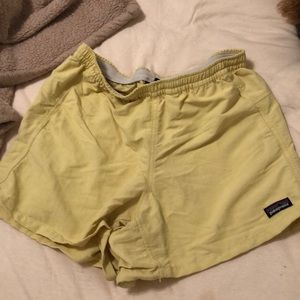 Patagonia shorts